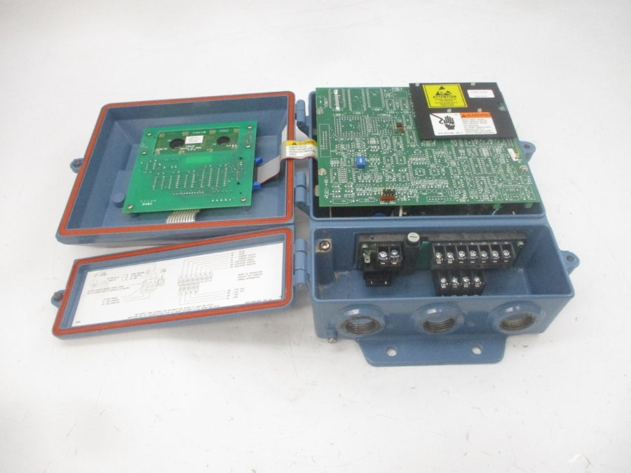 ROSEMOUNT 8712HP12N0M4 115VAC 2.5A UNMP