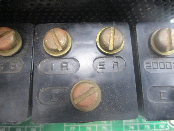 GENERAL ELECTRIC 269PLUS-10C-120VAC F/W 52B604C0.219 80-150VAC 2A UNMP