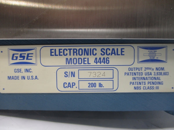 GSE 4446 NSNP