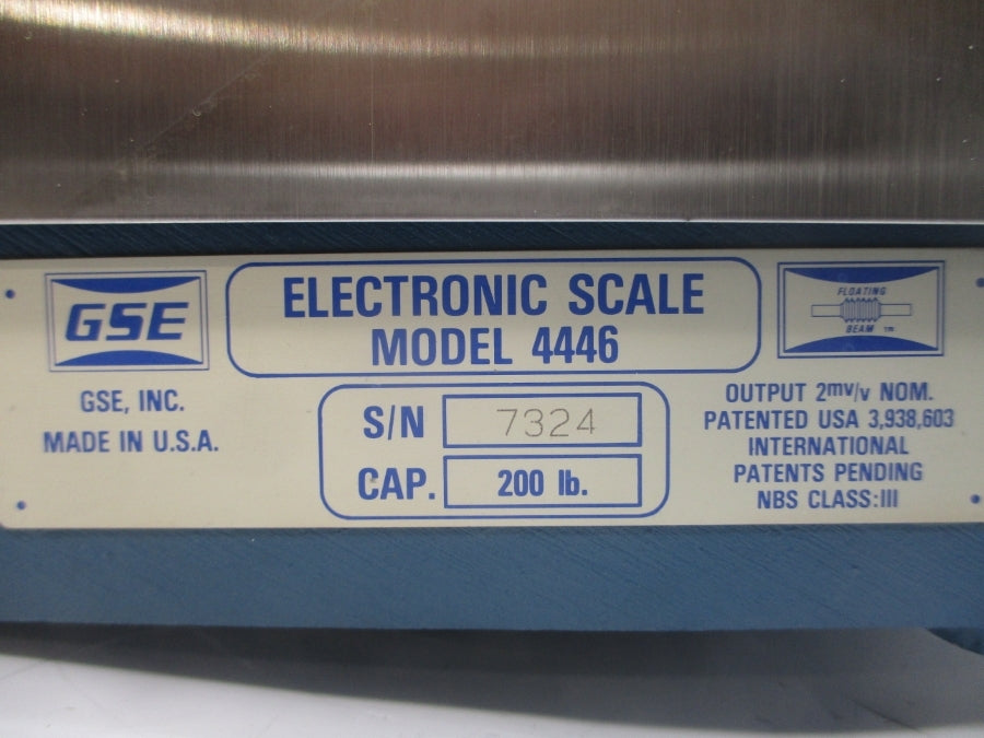 GSE 4446 NSNP