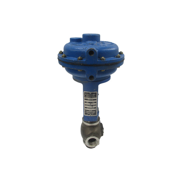 CENTURY INSTRUMENT 601-SR-SS 3-15PSI 1.00" UNMP