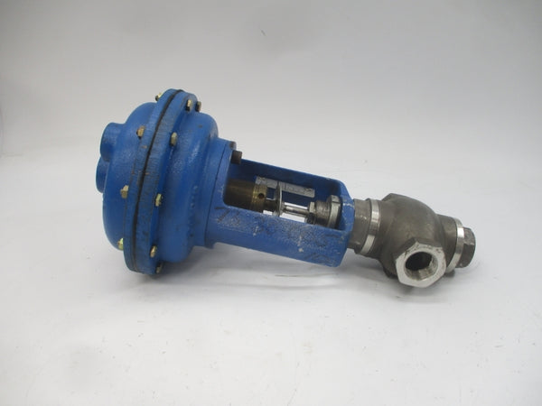 CENTURY INSTRUMENT 601-SR-SS 3-15PSI 1.00" UNMP