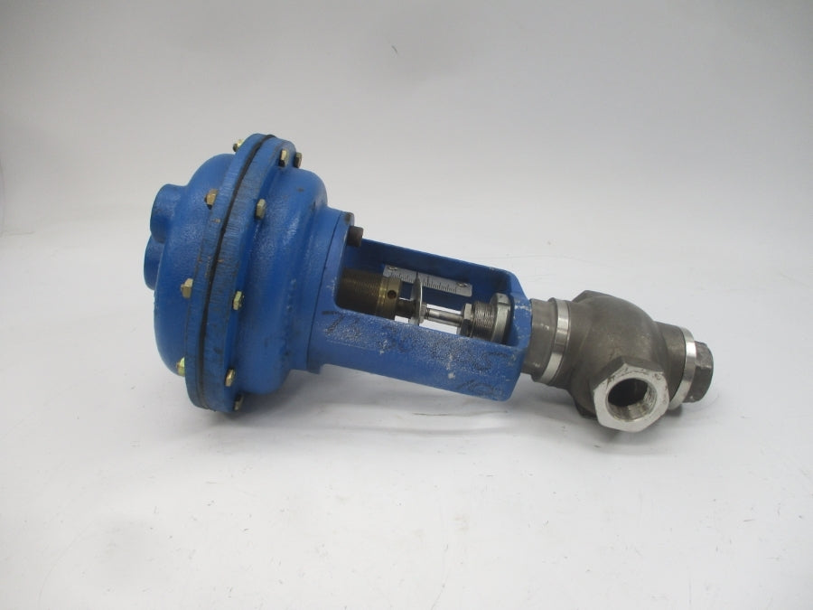 CENTURY INSTRUMENT 601-SR-SS 3-15PSI 1.00" UNMP