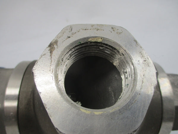 CENTURY INSTRUMENT 601-SR-SS 3-15PSI 1.00" UNMP