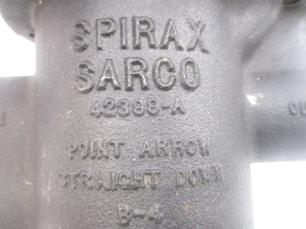 SPIRAX SARCO B42-125 62791 125PSI 1-1/4" NSNP