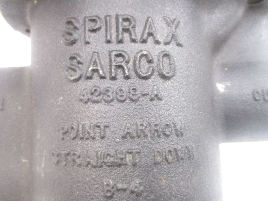 SPIRAX SARCO B42-125 62791 125PSI 1-1/4" NSNP