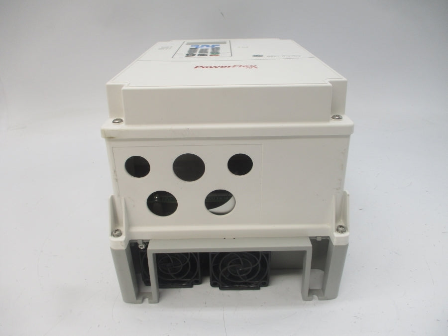 INDUSTRIAL SPARE PART 20AE011C3AYNNNC0 SER. A F/W 5.001 432-660VAC 9.8A NSNP