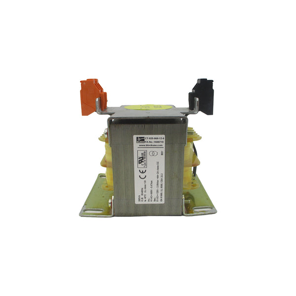 BLOCK CT-025-060-12-0 600V 0.47A NSNP