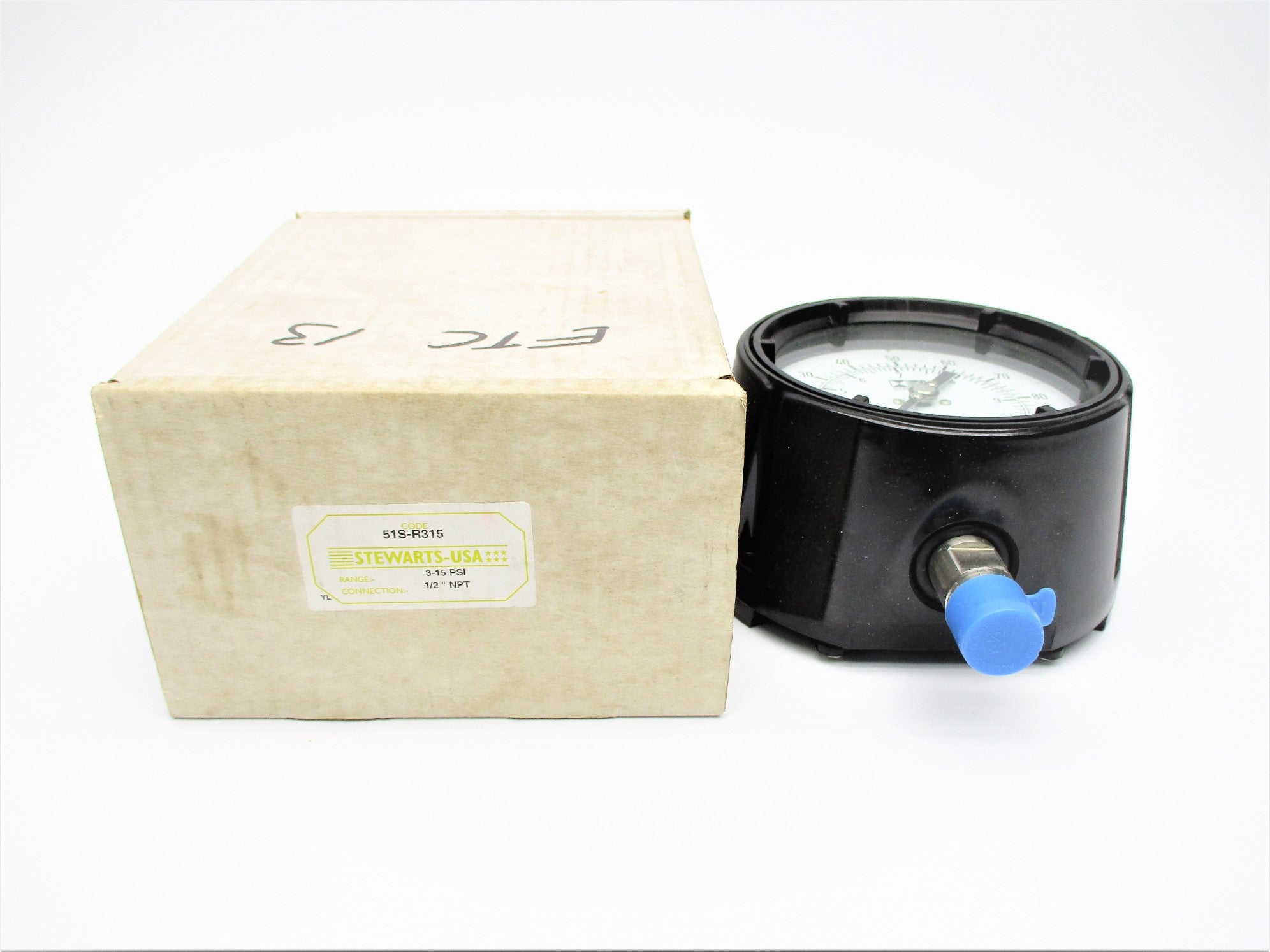 STEWARTS-USA 51S-R315 3-15PSI NSMP
