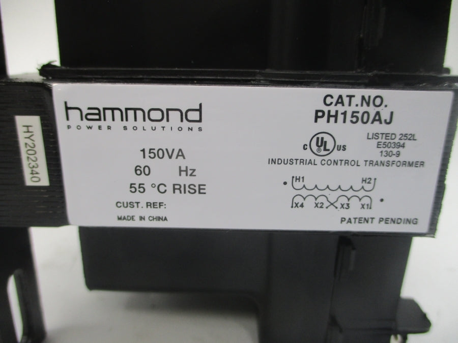 HAMMOND POWER SOLUTIONS PH150AJ 600V NSMP