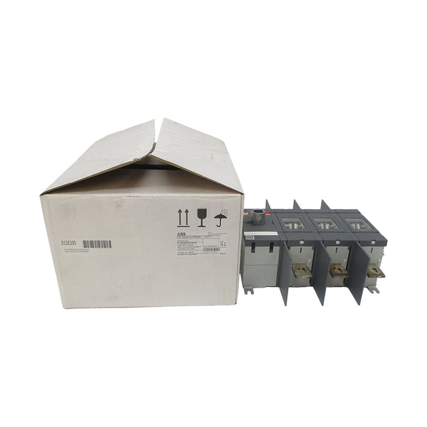 ABB OT400U03 1SCA022747R6490 600VAC 400A NSMP