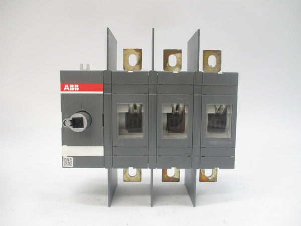 ABB OT400U03 1SCA022747R6490 600VAC 400A NSMP