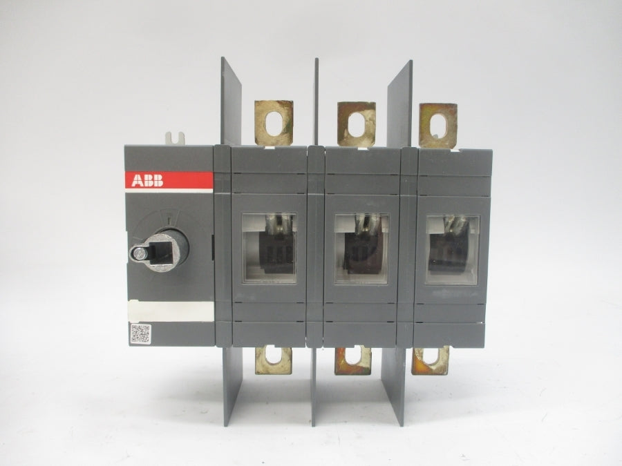 ABB OT400U03 1SCA022747R6490 600VAC 400A NSMP