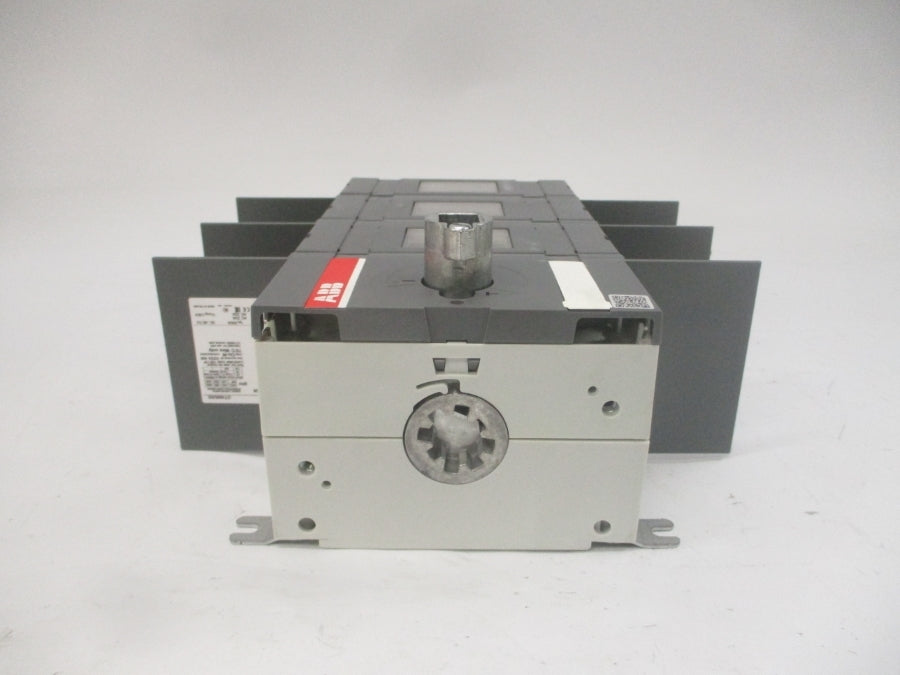 ABB OT400U03 1SCA022747R6490 600VAC 400A NSMP