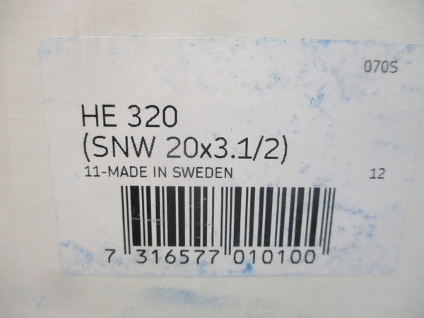 SKF HE320 SNW20X3.1/2 NSMP