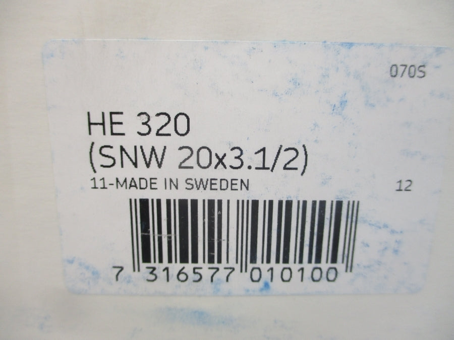 SKF HE320 SNW20X3.1/2 NSMP