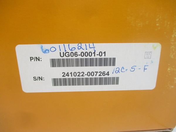 FLOWLINE UG06-0001-01 24VDC NSMP