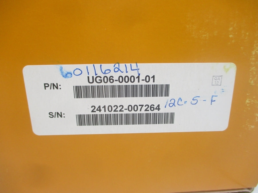 FLOWLINE UG06-0001-01 24VDC NSMP