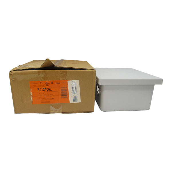 HAMMOND MANUFACTURING PJ12106L NSMP