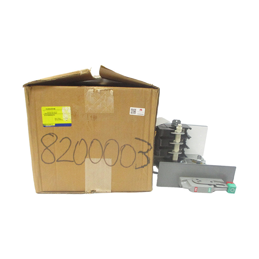 SQUARE D HU2004MC6B SER. 1 NSMP