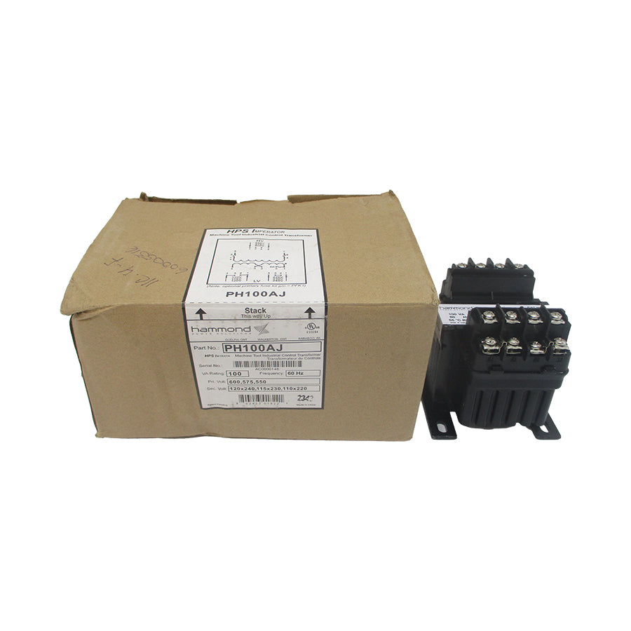 HAMMOND POWER SOLUTIONS PH100AJ 600V NSMP