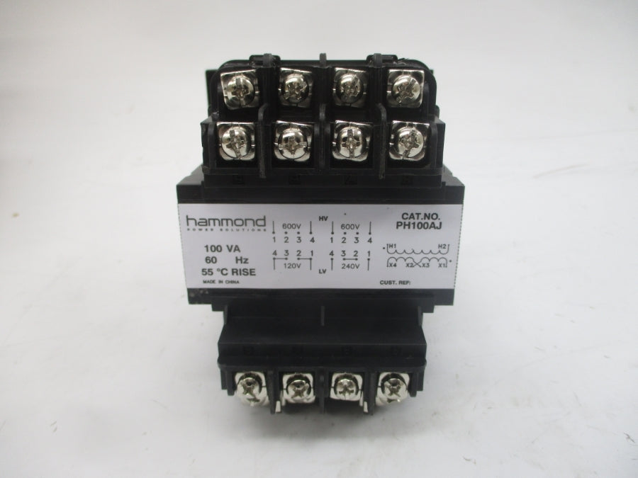 HAMMOND POWER SOLUTIONS PH100AJ 600V NSMP