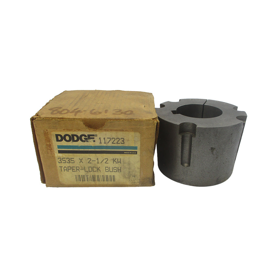 DODGE 117223 3535X2-1/2KW NSMP