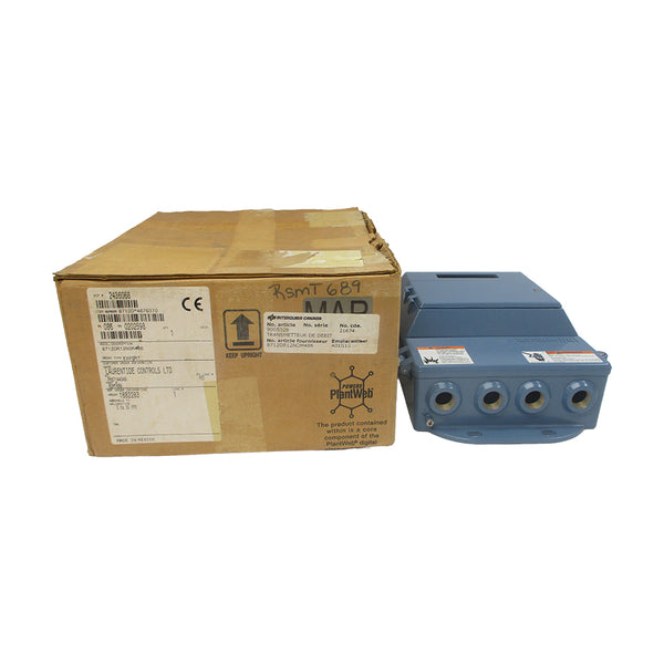 ROSEMOUNT 8712DR12N0M4B6 90-250VAC 2A NSMP