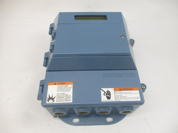 ROSEMOUNT 8712DR12N0M4B6 90-250VAC 2A NSMP