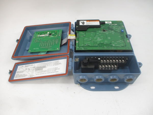 ROSEMOUNT 8712DR12N0M4B6 90-250VAC 2A NSMP