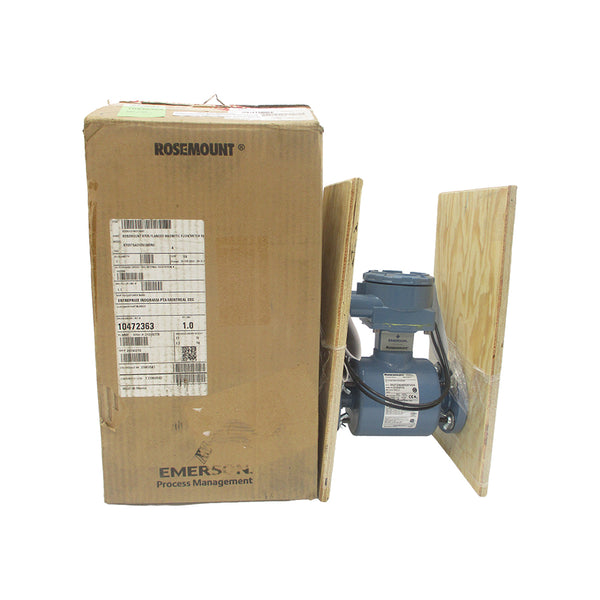 ROSEMOUNT 8705TSA010S1W0N0 40VDC 0.5A 275PSI NSMP