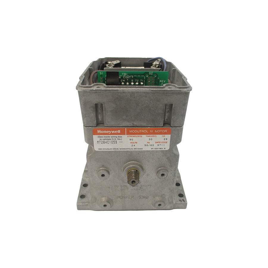 HONEYWELL M7284C1059 24V (NO COVER) NSNP