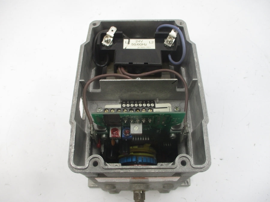 HONEYWELL M7284C1059 24V (NO COVER) NSNP
