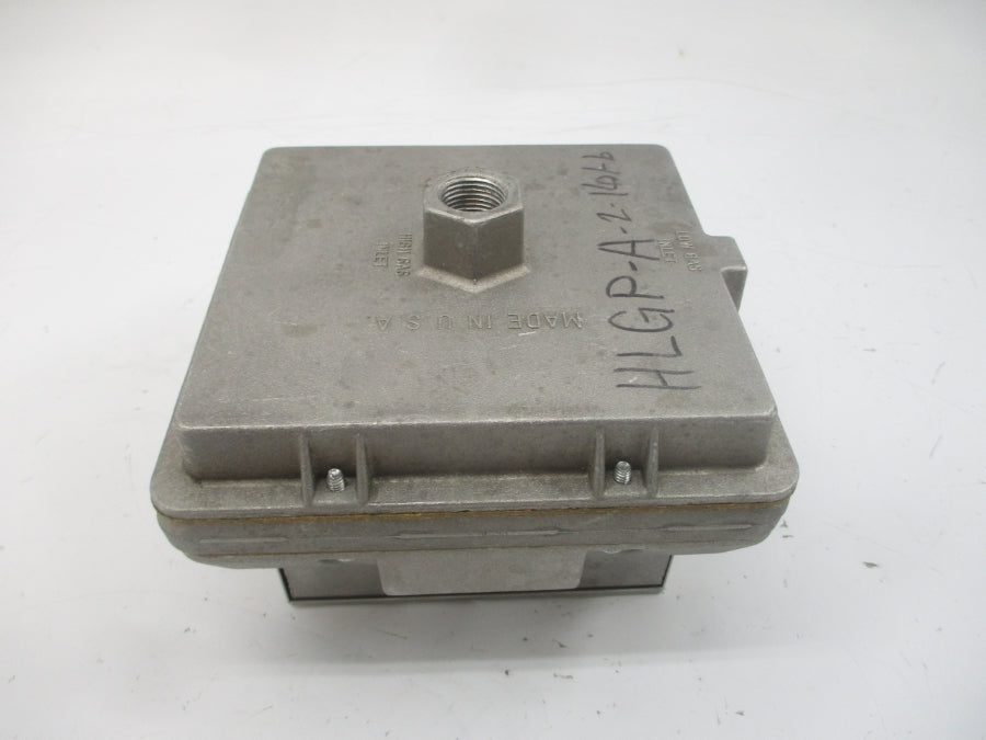 ANTUNES CONTROLS HLGP-A 8041117001 2-16"/1-6"W.C. NSNP