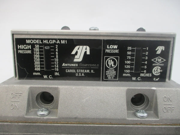 ANTUNES CONTROLS HLGP-A 804111701 NSNP