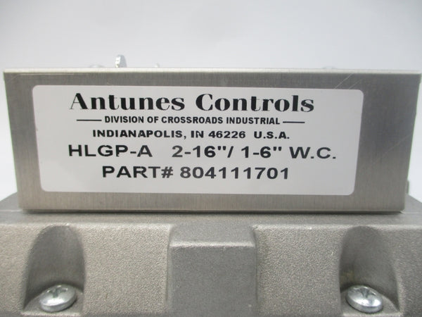 ANTUNES CONTROLS HLGP-A 804111701 NSNP