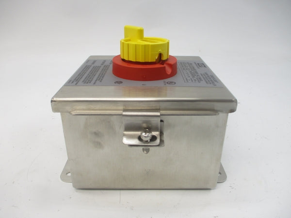 HUBBELL HBL13S33D 600VAC 30A NSNP