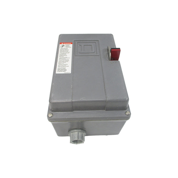SQUARE D 2510MCW3 SER. A 600V NSNP