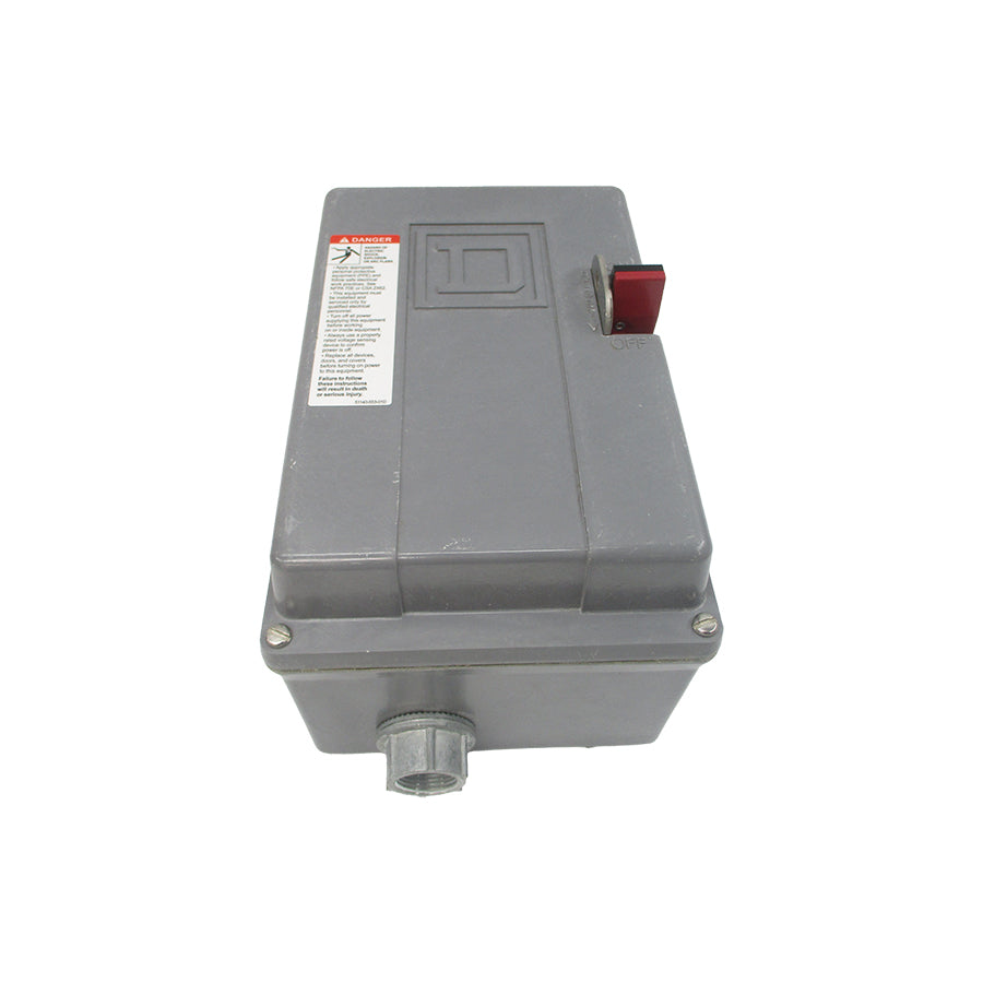 SQUARE D 2510MCW3 SER. A 600V NSNP