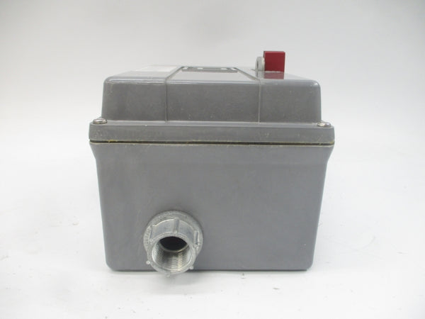 SQUARE D 2510MCW3 SER. A 600V NSNP