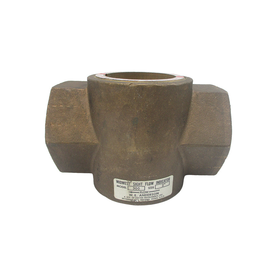 W.E. ANDERSON 300 125PSI 2" NSNP