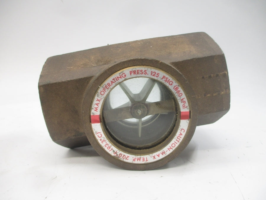 W.E. ANDERSON 300 125PSI 2" NSNP