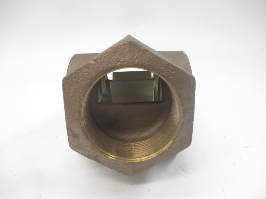 W.E. ANDERSON 300 125PSI 2" NSNP
