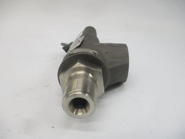 GENERAL ELECTRIC 19110LC-2-CC-MS-31-MT-FT-LA 150PSI 3/4" NSNP