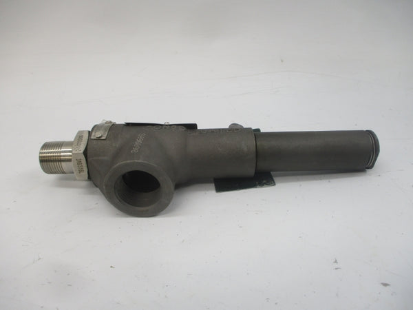 GENERAL ELECTRIC 19110LC-2-CC-MS-31-MT-FT-LA 150PSI 3/4" NSNP