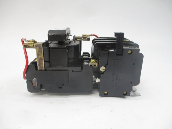 GENERAL ELECTRIC CR306C002 SER. A 110/115-120V 27A NSNP