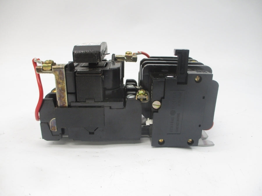 GENERAL ELECTRIC CR306C002 SER. A 110/115-120V 27A NSNP