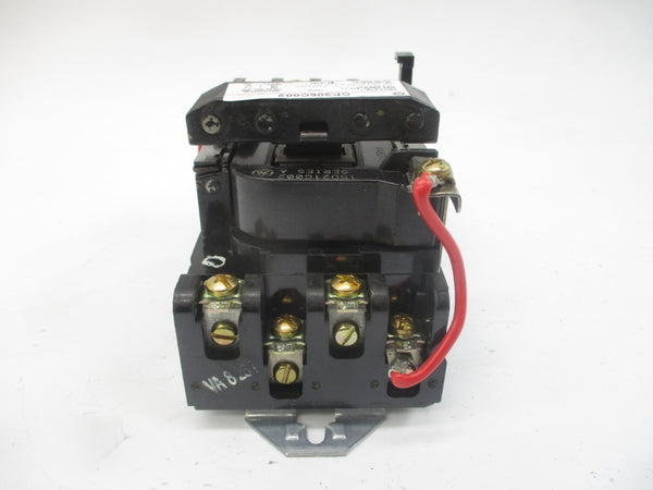 GENERAL ELECTRIC CR306C002 SER. A 110/115-120V 27A NSNP