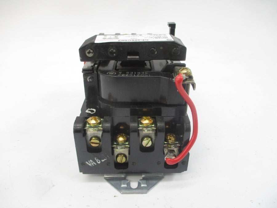 GENERAL ELECTRIC CR306C002 SER. A 110/115-120V 27A NSNP