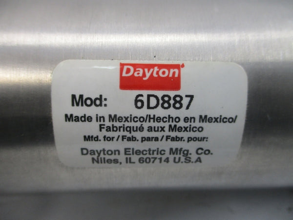 DAYTON 6D887 NSNP
